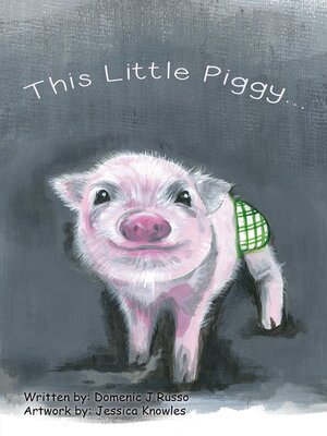 cover image of This Little Piggy